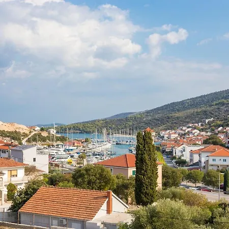 Maison d'hôtes Twin 5953a Marina